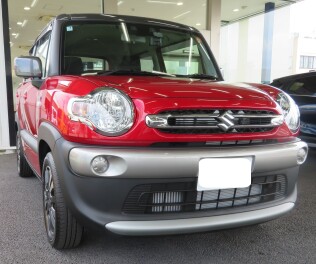 ご納車おめでとうございます！